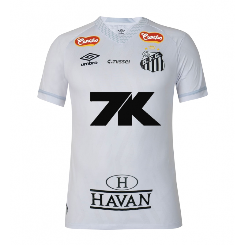 Camiseta Santos FC 1ª equipación 25/26