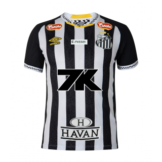 Camiseta Santos FC 2ª equipación 25/26