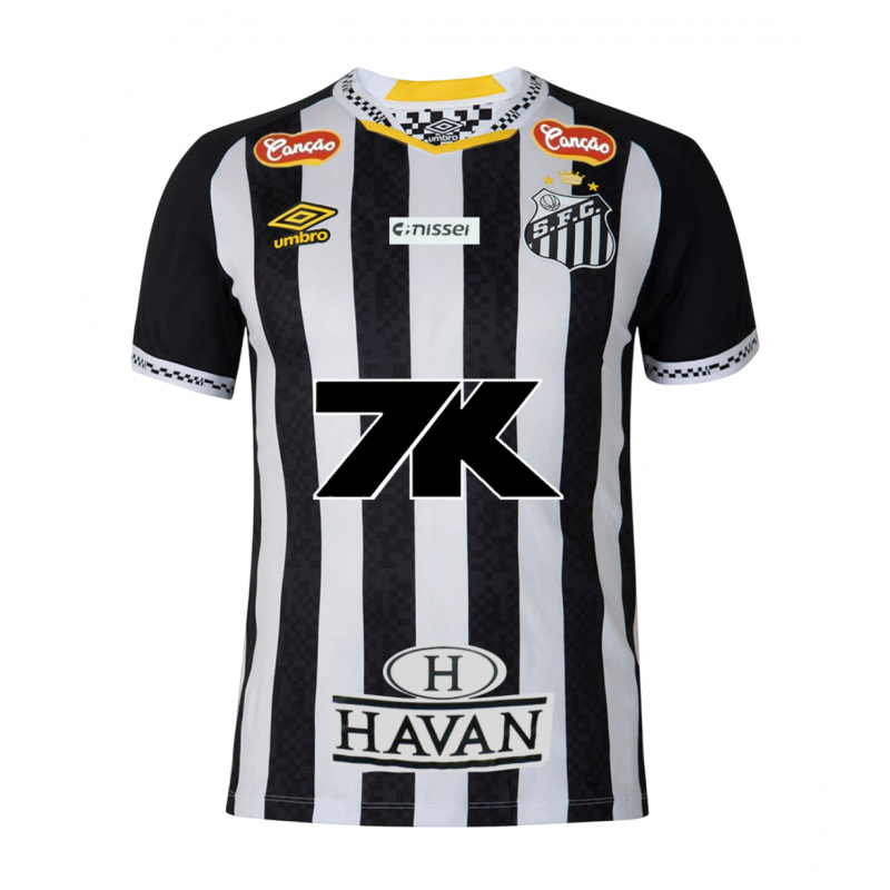 Camiseta Santos FC 2ª equipación 25/26