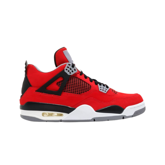 Nike Jordan Retro IV Rojas